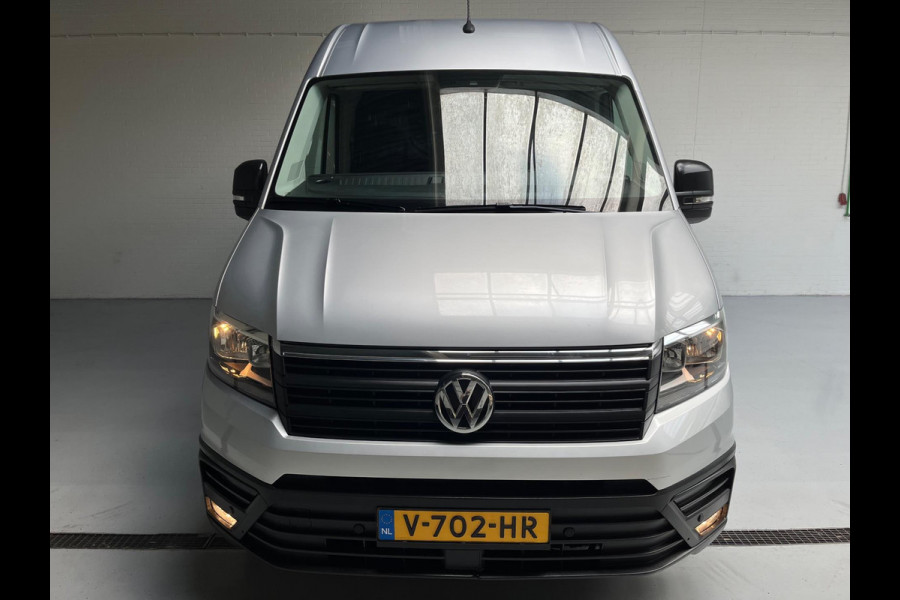 Volkswagen Crafter 35 2.0 TDI L3H3 oude L2H2 Highline 3Persoons, Airco, Camera, Navigatie, Trekhaak, RIJKLAARPRIJS!