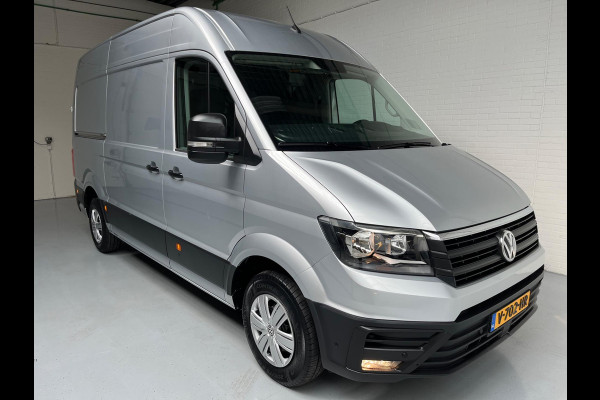 Volkswagen Crafter 35 2.0 TDI L3H3 oude L2H2 Highline 3Persoons, Airco, Camera, Navigatie, Trekhaak, RIJKLAARPRIJS!