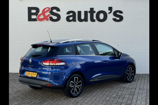 Renault Clio 0.9 Tce DAB Navigatie Cruise Clima Carplay Lichtmetalen velgen 1e Eigenaar