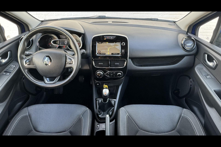 Renault Clio 0.9 Tce DAB Navigatie Cruise Clima Carplay Lichtmetalen velgen 1e Eigenaar