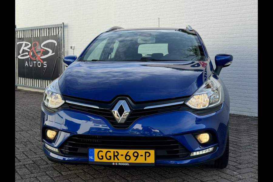 Renault Clio 0.9 Tce DAB Navigatie Cruise Clima Carplay Lichtmetalen velgen 1e Eigenaar