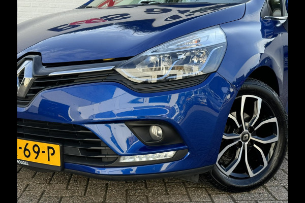 Renault Clio 0.9 Tce DAB Navigatie Cruise Clima Carplay Lichtmetalen velgen 1e Eigenaar