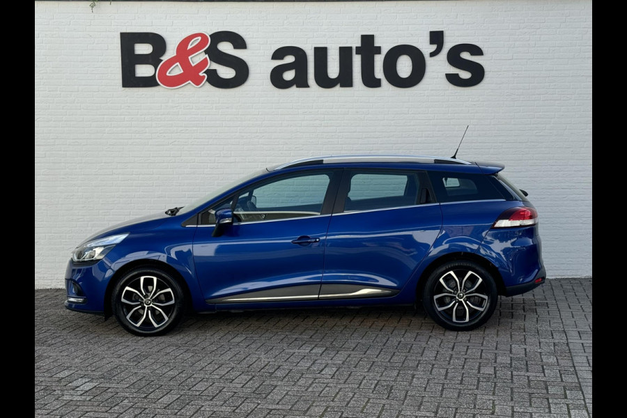 Renault Clio 0.9 Tce DAB Navigatie Cruise Clima Carplay Lichtmetalen velgen 1e Eigenaar