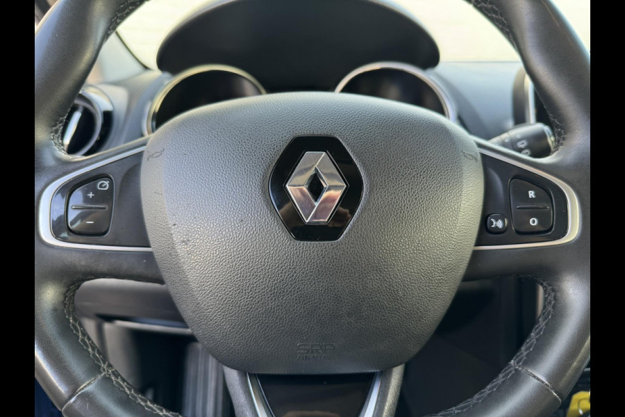 Renault Clio 0.9 Tce DAB Navigatie Cruise Clima Carplay Lichtmetalen velgen 1e Eigenaar