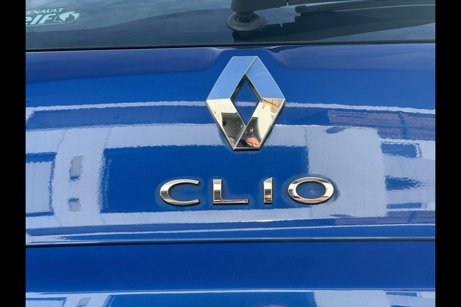 Renault Clio 0.9 Tce DAB Navigatie Cruise Clima Carplay Lichtmetalen velgen 1e Eigenaar