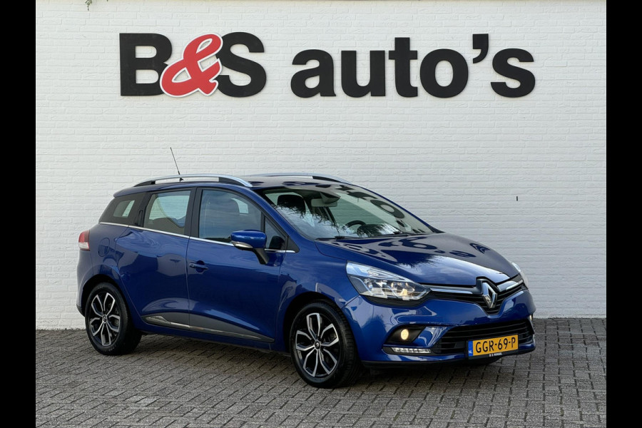 Renault Clio 0.9 Tce DAB Navigatie Cruise Clima Carplay Lichtmetalen velgen 1e Eigenaar