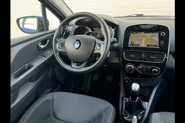 Renault Clio 0.9 Tce DAB Navigatie Cruise Clima Carplay Lichtmetalen velgen 1e Eigenaar