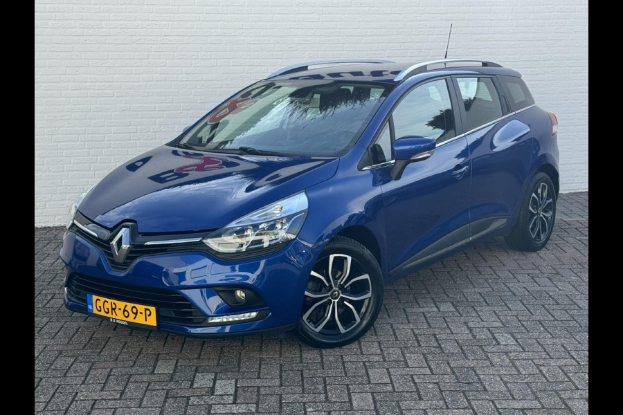 Renault Clio 0.9 Tce DAB Navigatie Cruise Clima Carplay Lichtmetalen velgen 1e Eigenaar