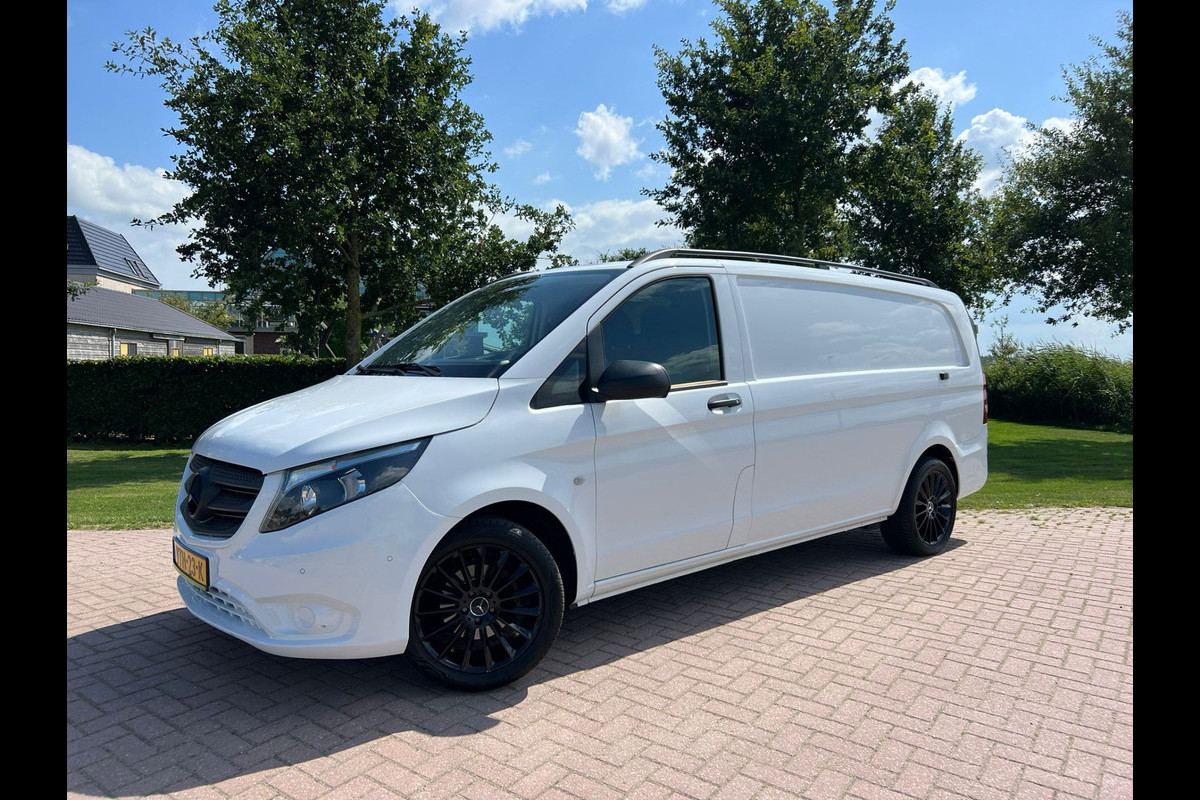 Mercedes-Benz Vito 116 CDI L3 XXL AUT NAVI CAMERA CRUISE DEUREN