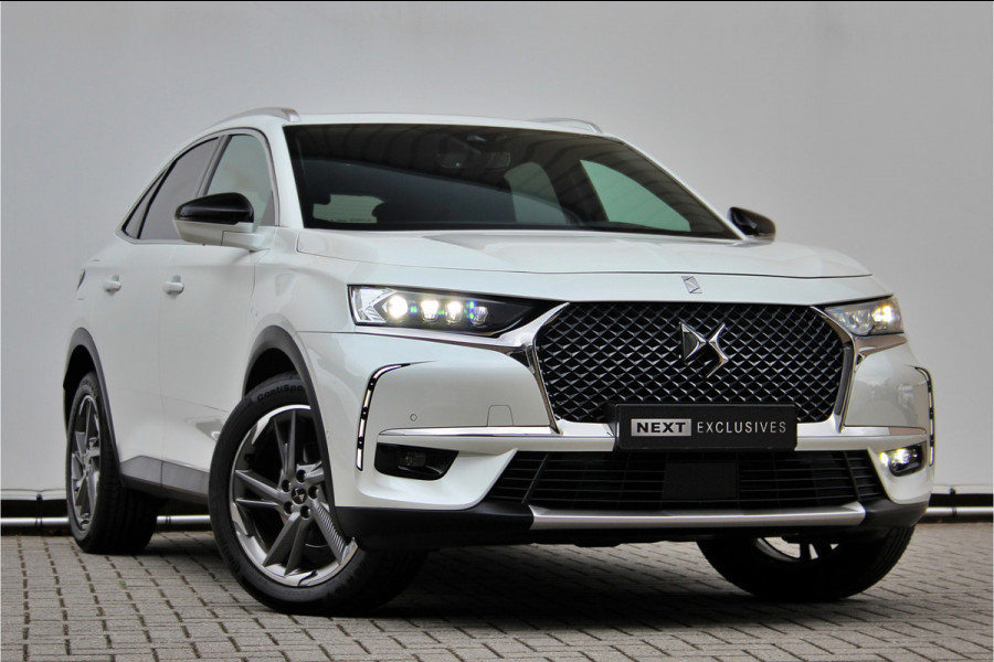 DS 7 Crossback 1.6 PureTech Executive Orig. NL | 180 PK | Pano | Carplay | Luxe Leder