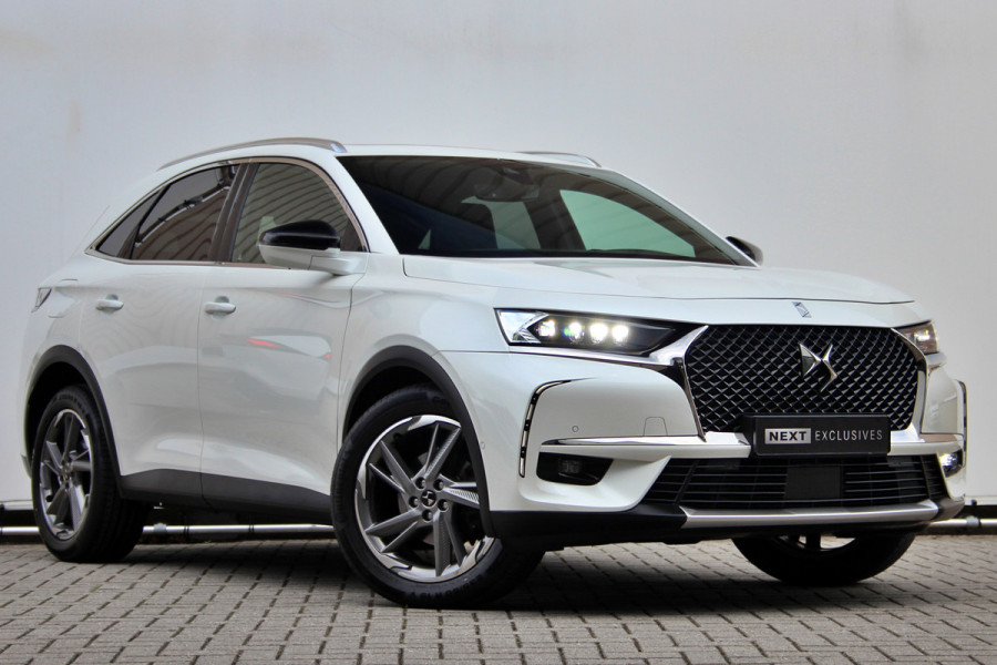 DS 7 Crossback 1.6 PureTech Executive Orig. NL | 180 PK | Pano | Carplay | Luxe Leder