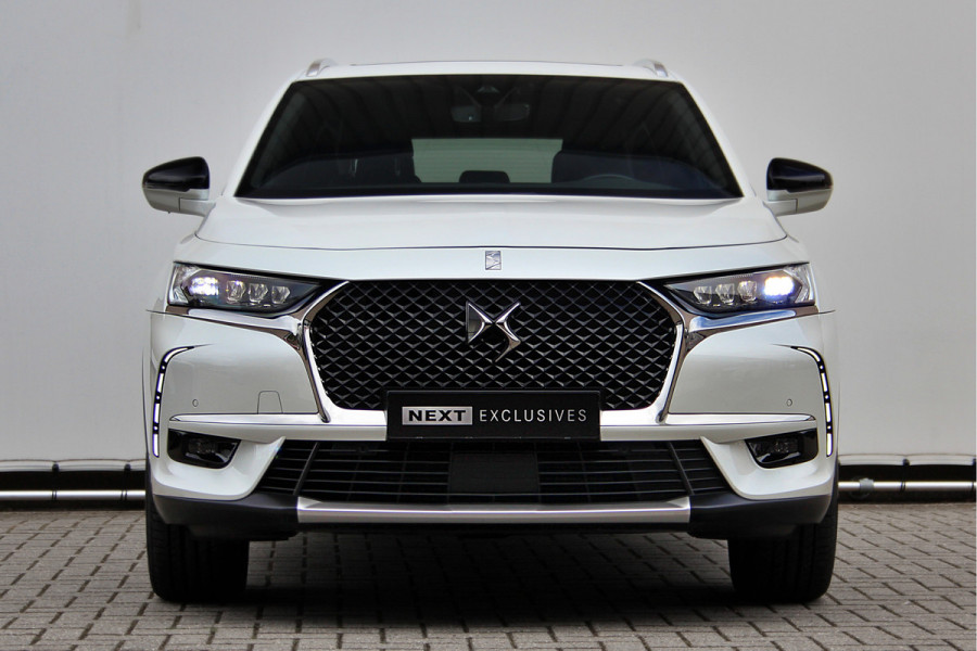 DS 7 Crossback 1.6 PureTech Executive Orig. NL | 180 PK | Pano | Carplay | Luxe Leder