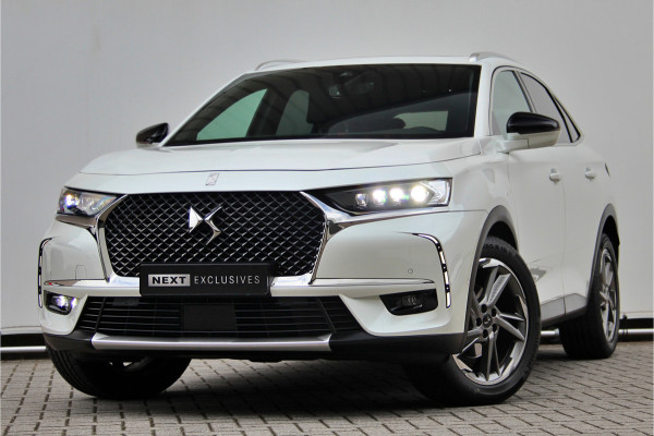 DS 7 Crossback 1.6 PureTech Executive Orig. NL | 180 PK | Pano | Carplay | Luxe Leder