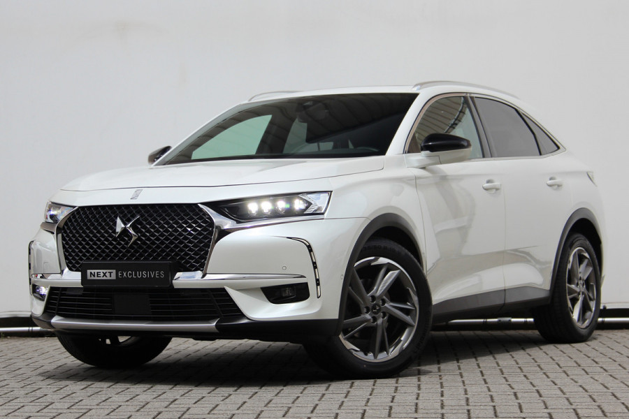 DS 7 Crossback 1.6 PureTech Executive Orig. NL | 180 PK | Pano | Carplay | Luxe Leder