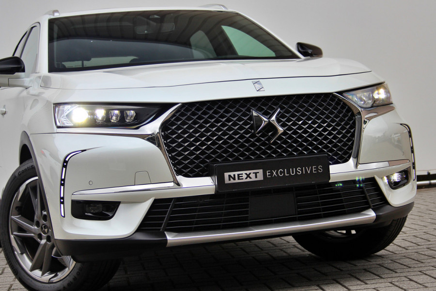 DS 7 Crossback 1.6 PureTech Executive Orig. NL | 180 PK | Pano | Carplay | Luxe Leder