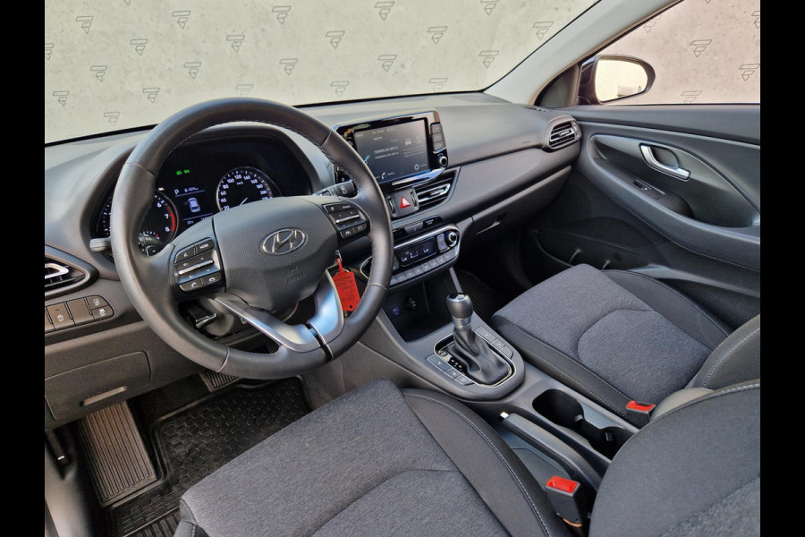 Hyundai i30 1.0 T-GDi MHEV | Camera | Stoelverwarming | Clima | Apple CarPlay/Android Auto | Cruise | PDC | Cruise | LED |