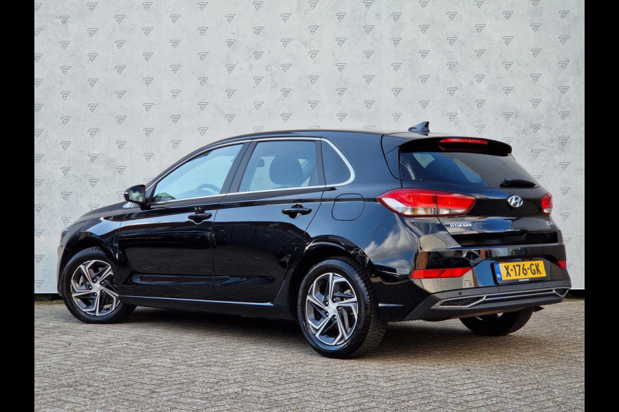 Hyundai i30 1.0 T-GDi MHEV | Camera | Stoelverwarming | Clima | Apple CarPlay/Android Auto | Cruise | PDC | Cruise | LED |