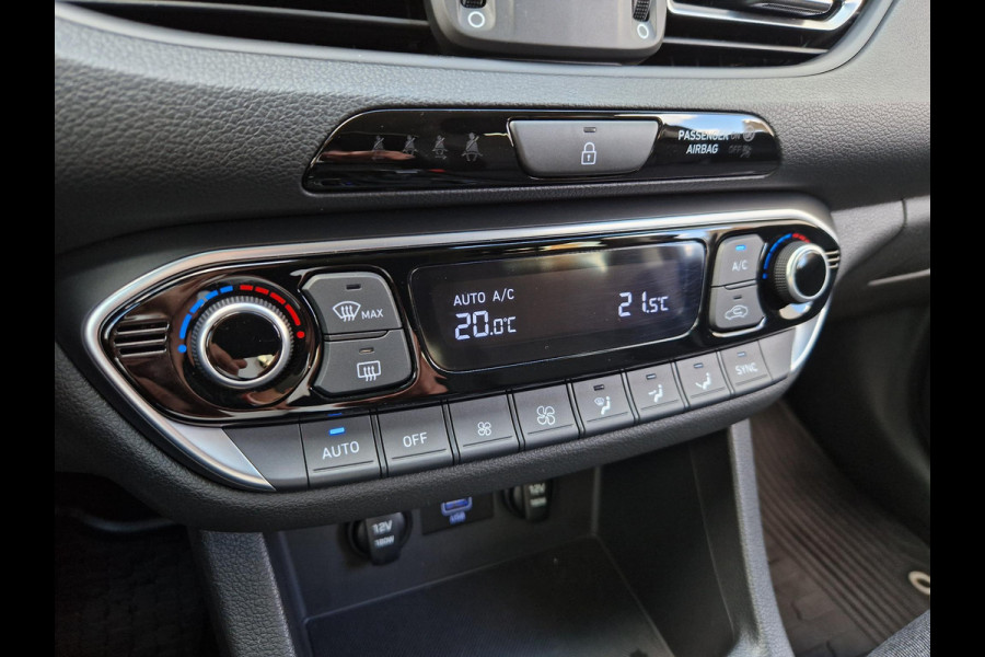 Hyundai i30 1.0 T-GDi MHEV | Camera | Stoelverwarming | Clima | Apple CarPlay/Android Auto | Cruise | PDC | Cruise | LED |