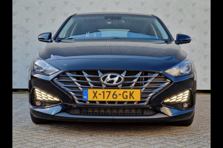 Hyundai i30 1.0 T-GDi MHEV | Camera | Stoelverwarming | Clima | Apple CarPlay/Android Auto | Cruise | PDC | Cruise | LED |