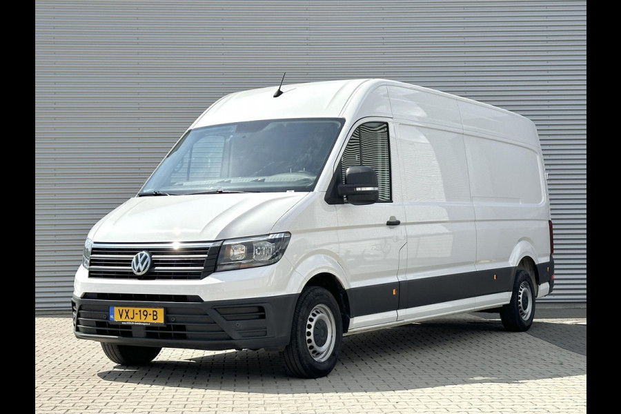 Volkswagen Crafter 2.0 TDI L4H2 dealer onderhouden