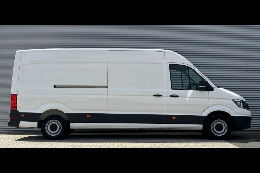 Volkswagen Crafter 2.0 TDI L4H2 dealer onderhouden