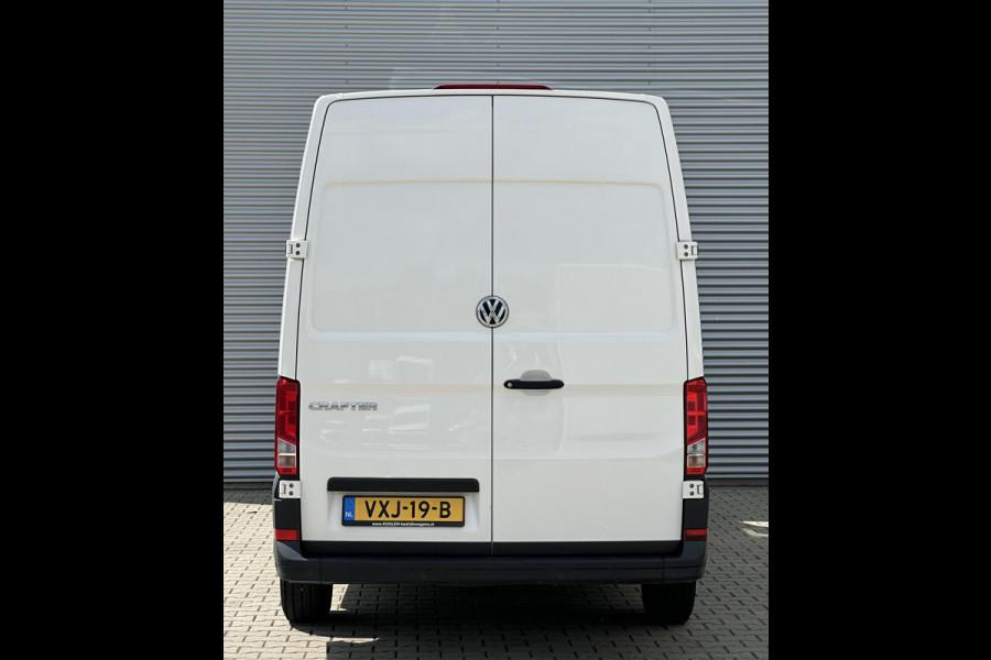 Volkswagen Crafter 2.0 TDI L4H2 dealer onderhouden