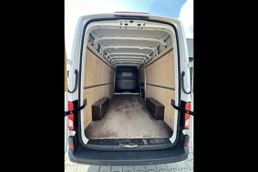 Volkswagen Crafter 2.0 TDI L4H2 dealer onderhouden