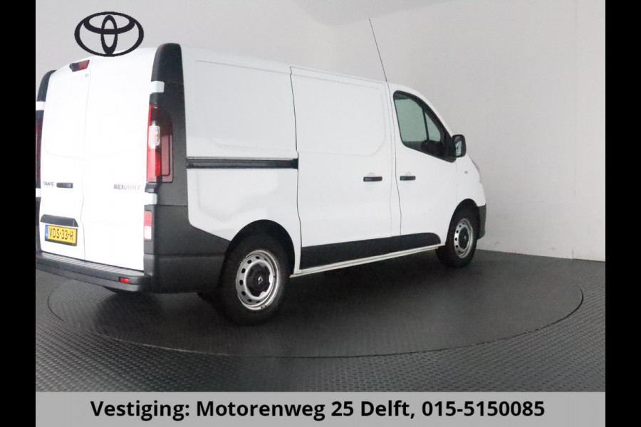 Renault Trafic Motorenweg 25, Delft 1.6 DCI 95 L1H1 COMFORT 1e Eig. Frisse bus, gebruikt als mobiel kantoor !! ex btw