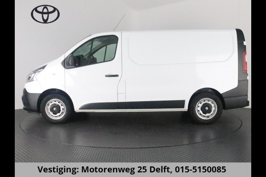 Renault Trafic Motorenweg 25, Delft 1.6 DCI 95 L1H1 COMFORT 1e Eig. Frisse bus, gebruikt als mobiel kantoor !! ex btw