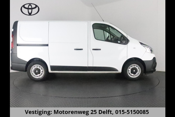 Renault Trafic Motorenweg 25, Delft 1.6 DCI 95 L1H1 COMFORT 1e Eig. Frisse bus, gebruikt als mobiel kantoor !! ex btw