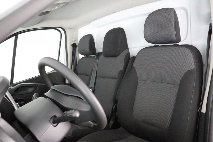 Renault Trafic Motorenweg 25, Delft 1.6 DCI 95 L1H1 COMFORT 1e Eig. Frisse bus, gebruikt als mobiel kantoor !! ex btw