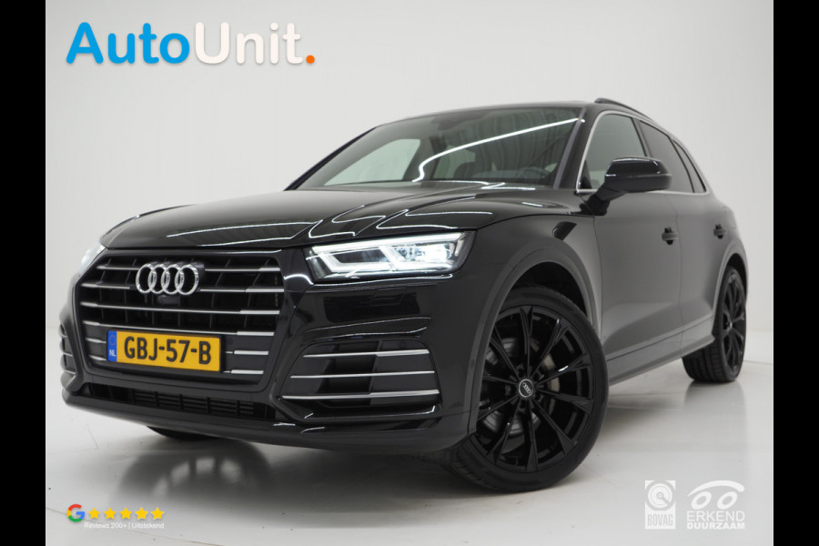 Audi Q5 55 TFSI e quattro Competition | Luchtvering | Panoramadak | B&O | 360 | Virtual | Keyless