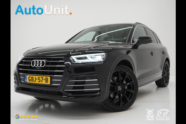 Audi Q5 55 TFSI e quattro Competition | Luchtvering | Panoramadak | B&O | 360 | Virtual | Keyless