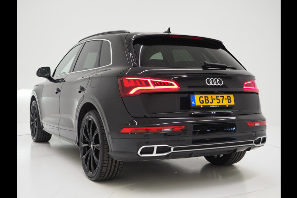 Audi Q5 55 TFSI e quattro Competition | Luchtvering | Panoramadak | B&O | 360 | Virtual | Keyless