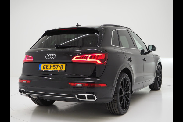 Audi Q5 55 TFSI e quattro Competition | Luchtvering | Panoramadak | B&O | 360 | Virtual | Keyless