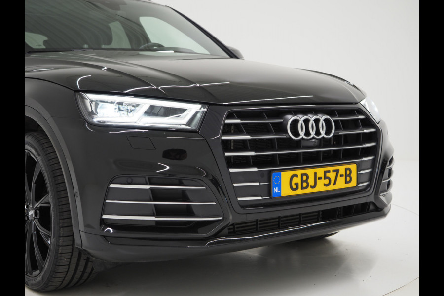 Audi Q5 55 TFSI e quattro Competition | Luchtvering | Panoramadak | B&O | 360 | Virtual | Keyless