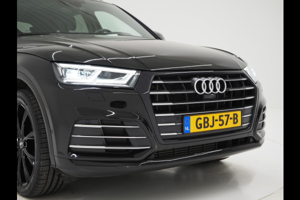 Audi Q5 55 TFSI e quattro Competition | Luchtvering | Panoramadak | B&O | 360 | Virtual | Keyless