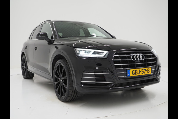 Audi Q5 55 TFSI e quattro Competition | Luchtvering | Panoramadak | B&O | 360 | Virtual | Keyless