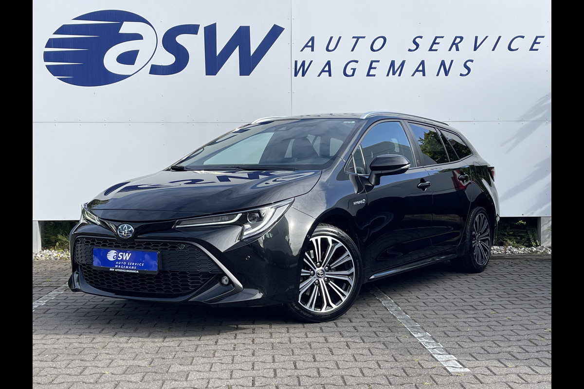 Toyota Corolla Touring Sports 2.0 Hybrid Style | CarPlay | Camera | LED | ACC | DAB+ | 17 inch