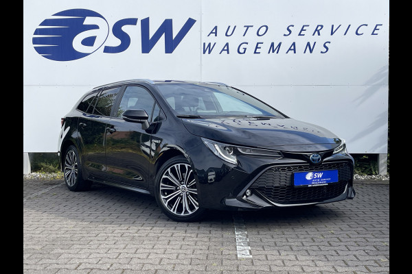 Toyota Corolla Touring Sports 2.0 Hybrid Style | CarPlay | Camera | LED | ACC | DAB+ | 17 inch