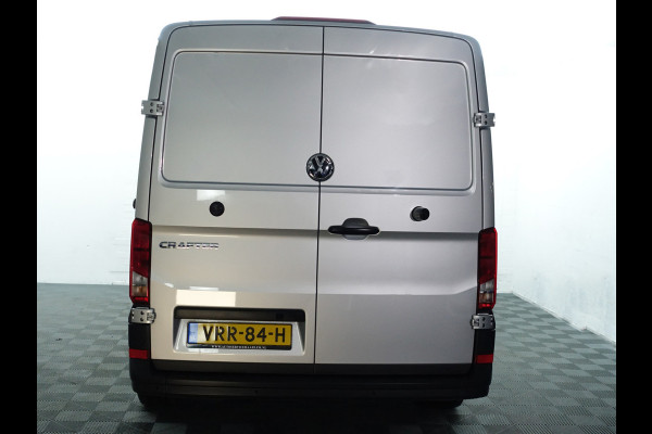 Volkswagen Crafter 35 2.0 TDI L3 Highline DSG Automaat Dubbel Cabine I Euro 6 I Navi I Camera I Massage stoelen I LMV