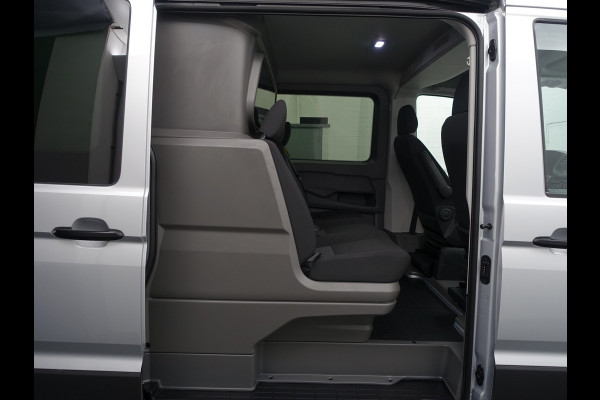 Volkswagen Crafter 35 2.0 TDI L3 Highline DSG Automaat Dubbel Cabine I Euro 6 I Navi I Camera I Massage stoelen I LMV