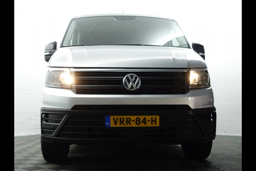 Volkswagen Crafter 35 2.0 TDI L3 Highline DSG Automaat Dubbel Cabine I Euro 6 I Navi I Camera I Massage stoelen I LMV