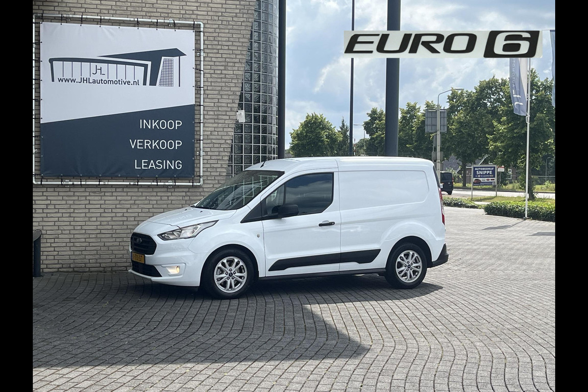 Ford Transit Connect 1.5 EcoBlue L1 Trend*A/C*CRUISE*HAAK*