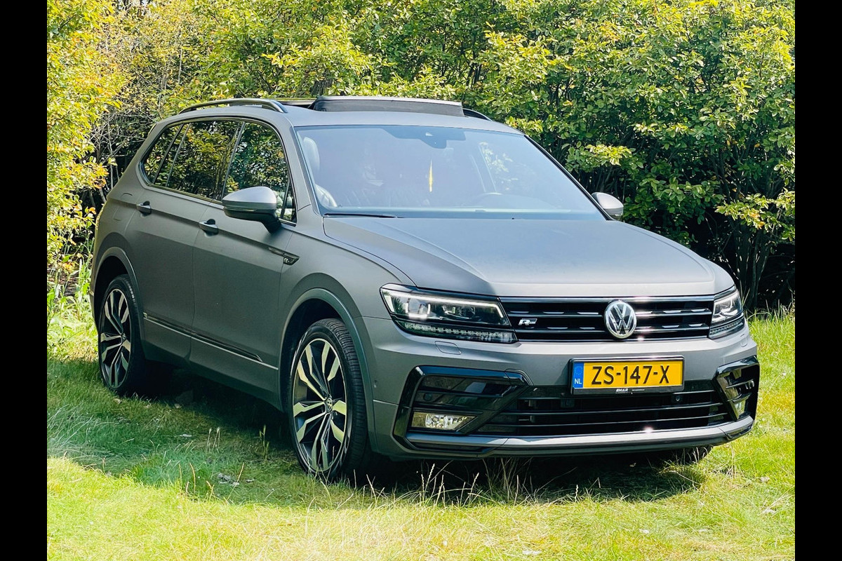 Volkswagen Tiguan Allspace 1.5 TSI Highline Business R 7p/NL Auto/Leer/Pano