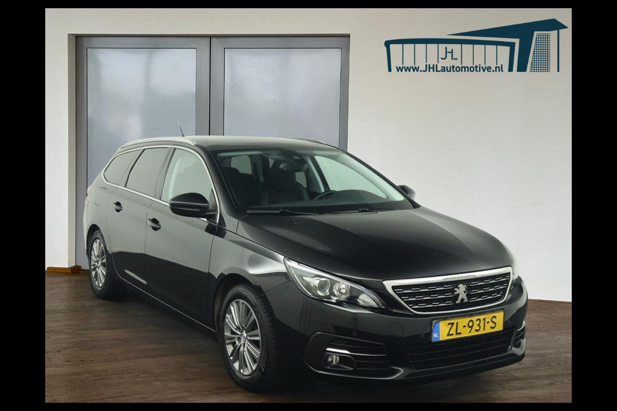 Peugeot 308 SW 1.2 PureTech*HAAK*NAVI*ECC*PANO*