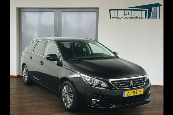 Peugeot 308 SW 1.2 PureTech*HAAK*NAVI*ECC*PANO*