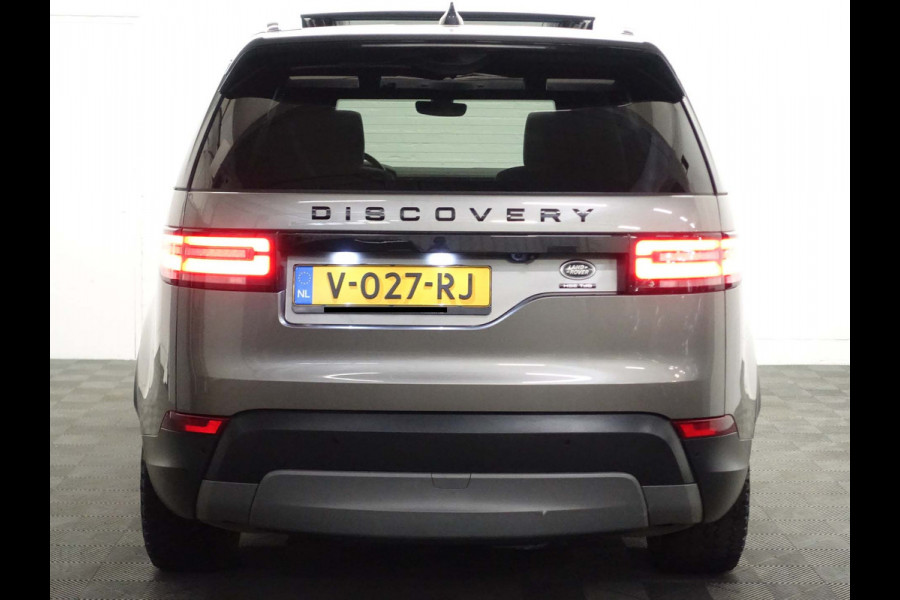 Land Rover Discovery 3.0 Td6 HSE Luxury [ Euro 6  ] Grijskenteken- Panodak I  Memory I  Meridian I  Virtual Cockpit I  Stoelverkoeling I Carplay I Full