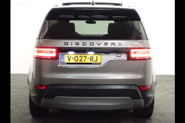 Land Rover Discovery 3.0 Td6 HSE Luxury [ Euro 6  ] Grijskenteken- Panodak I  Memory I  Meridian I  Virtual Cockpit I  Stoelverkoeling I Carplay I Full