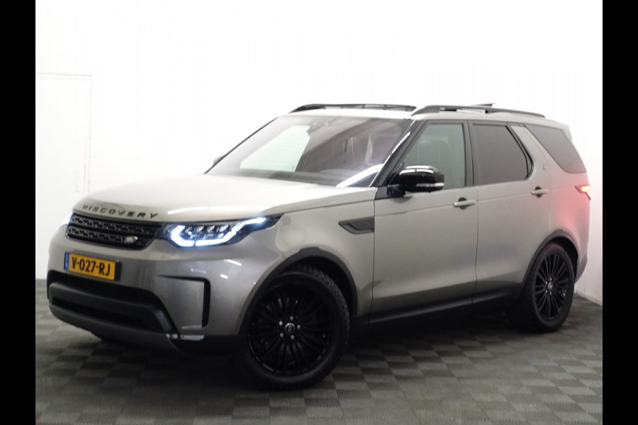 Land Rover Discovery 3.0 Td6 HSE Luxury [ Euro 6  ] Grijskenteken- Panodak I  Memory I  Meridian I  Virtual Cockpit I  Stoelverkoeling I Carplay I Full